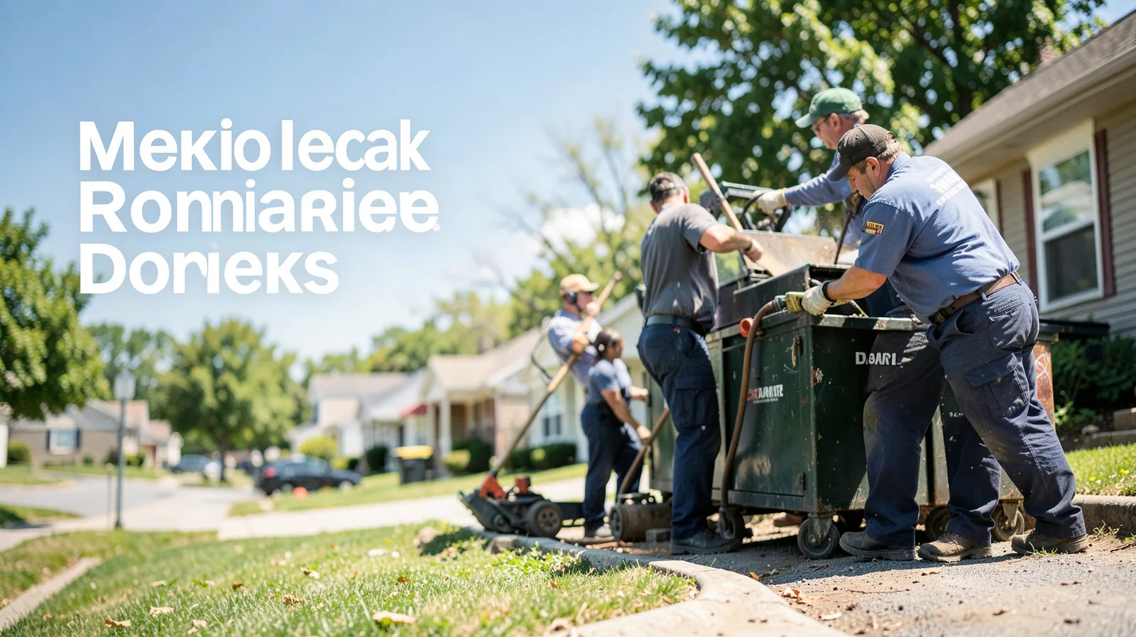 Garbage Disposal Repair in Showell, MD near me